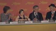 Spielberg leva "O Bom Gigante Amigo" ao tapete vermelho de Cannes