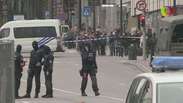 Situação está controlada após alerta de bomba, diz Bélgica