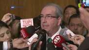 Eduardo Cunha renuncia à Presidência da Câmara