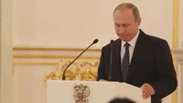 Putin fica indignado com exclusão do time paralímpico russo