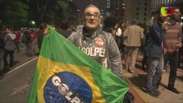 Protestos a favor e contra o impeachment de Dilma Rousseff