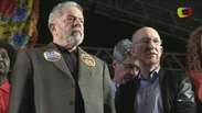 Lula chama procurador de "menino" e insinua candidatura