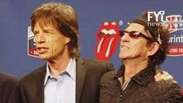 Os Rolling Stones não envelhecem