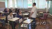 Colégios desocupados retomam rotina de atividades em Cascavel