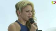 "Ser mãe é a tarefa mais difícil da minha vida", diz Shakira