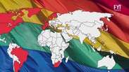 Primeiro país asiático a legalizar o casamento gay