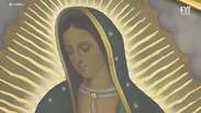 7 milhões visitam a Virgem de Guadalupe no México