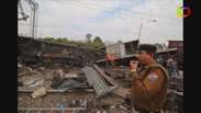 Nova tragédia ferroviária deixa 39 mortos e 50 feridos na Índia