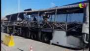 Acidente com ônibus deixa pelo menos 16 mortos na Itália