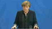 Merkel adverte que UE está perante "grandes desafios"