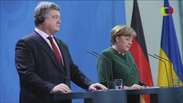 Merkel estuda com UE situação de afetados por veto de Trump 