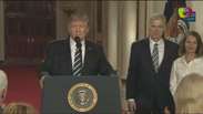 Trump indica Neil Gorsuch como candidato para Suprema Corte