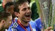 Estrela do inglês, Frank Lampard, anuncia aposentadoria