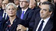 França investiga mulher de Fillon, candidato à presidência