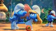 Os Smurfs e a Vila Perdida Trailer (2) Legendado