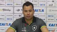 Jair garante que Botafogo ainda vai vencer muitos jogos nos acréscimos