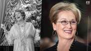 Meryl Streep Através dos Anos