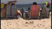 Alerta no verão: 60% das praias brasileiras estão poluídas