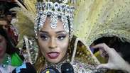 Juliana Alves comenta padrão de beleza no Carnaval: 'Dedicação importa mais'