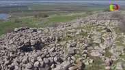 Arqueólogos descobrem dólmen de 4 mil anos na Galileia 