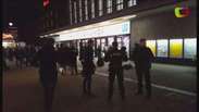 Homem ataca 9 pessoas com machado em estação na Alemanha