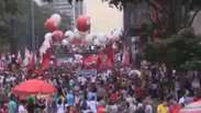 Brasileiros vão às ruas contra Reforma da Previdência