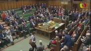 Policial é esfaqueado diante de Parlamento britânico