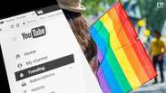 Filtro no YouTube censura injustamente conteúdo LGBTQ+