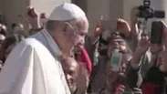 É imperativo e urgente proteger o povo de Mossul, diz Papa