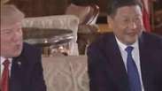Xi Jinping fala com Trump sobre situação da Coreia do Norte