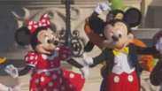 Disney de Paris comemora aniversário de 25 anos