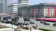 Coreia do Norte diz estar pronta para guerra nuclear 