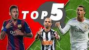 Top 5: Relembre viradas improváveis do futebol