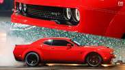 Conheça o carro do Toretto em "Velozes e Furiosos 8", Dodge Demon