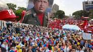 Efeito colateral dos protestos na Venezuela