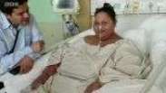 'Mulher mais pesada do mundo', egípcia perde 250 kg em dois meses após cirurgia bariátrica