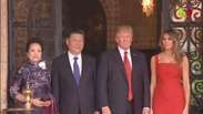 Xi Jinping pede a Trump contenção diante da Coreia do Norte