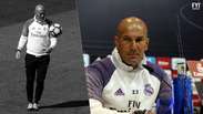 Zinedine Zidane: a cabeça por trás das jogadas