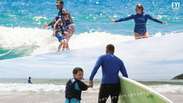 Surf Healings, o acampamento de surf para autistas