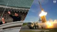 Coreia do Norte se diz "empurrada para conflito nuclear"