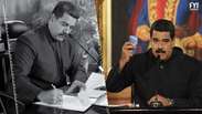 Presidente Nicolás Maduro perto de realizar golpe de Estado