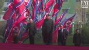 Coreia do Norte acusa CIA de planejar ataque contra Kim Jong-Un