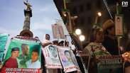 Mães procuram dezenas de filhos desaparecidos no México