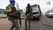 Motim militar se estende por cidades da Costa do Marfim
