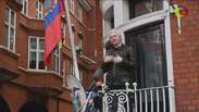 Assange: "É uma vitória importante, mas a guerra acaba de começar"
