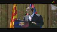 Ex-presidente do Barça é detido por lavagem de dinheiro