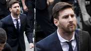 Lionel Messi é condenado por evasão de impostos