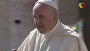 "Semeie o óleo da esperança e não o vinagre da amargura", diz papa Francisco