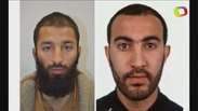 Política identifica 2 autores de atentados em Londres