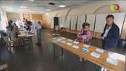Franceses vão às urnas para primeiro turno das eleições legislativas